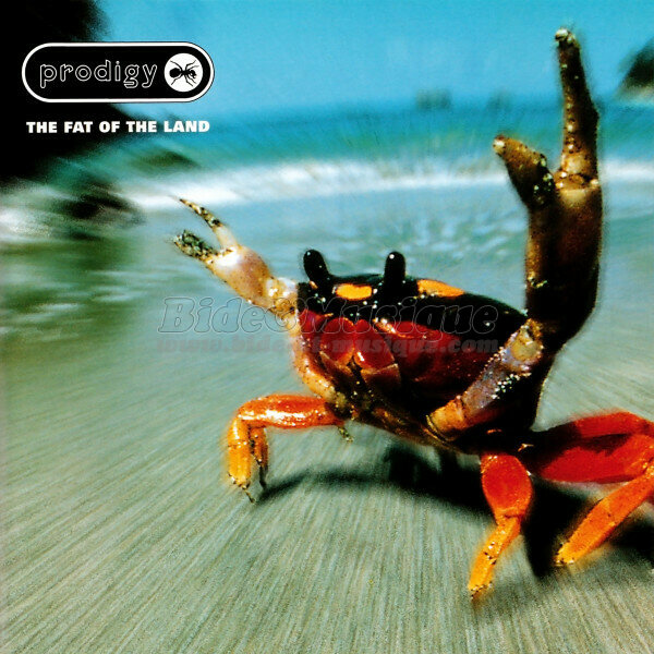 The Prodigy - Breathe
