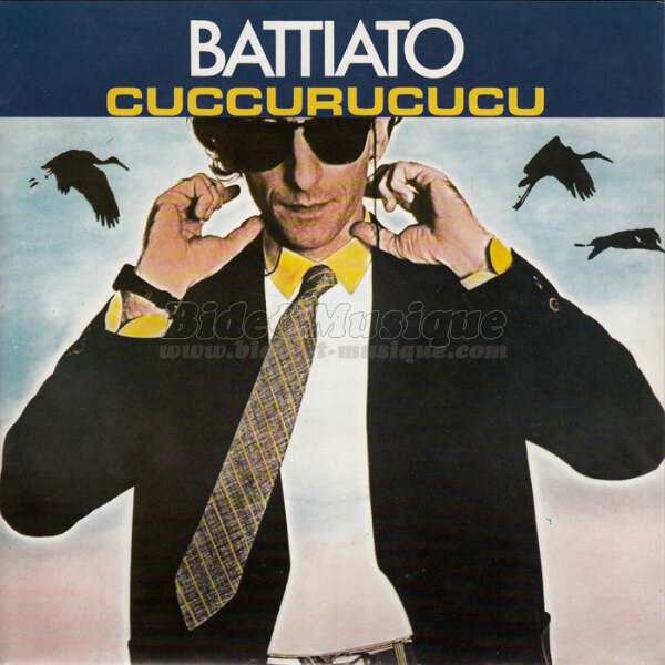 Franco Battiato - Forza Bide & Musica