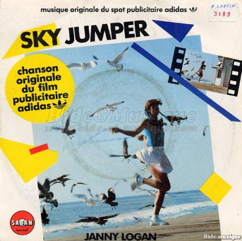 Janny Logan - Stars de la Pub