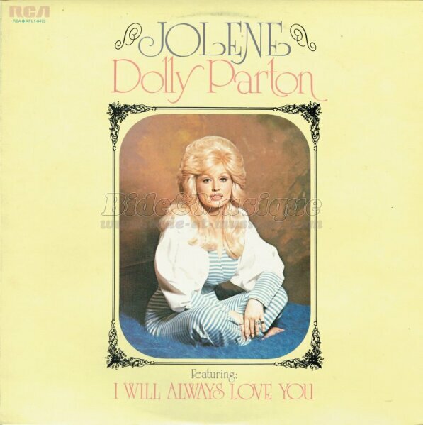 Dolly Parton - Jolene