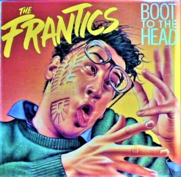 Frantics, The - 80'