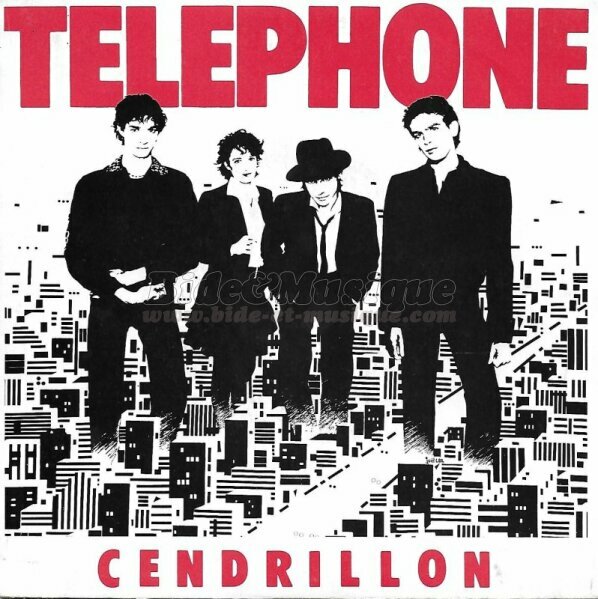 Téléphone - Ah ! Les parodies (VO / Version parodique)