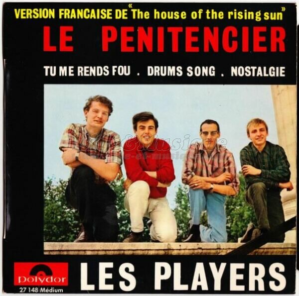 Players, Les - Chez les yé-yé