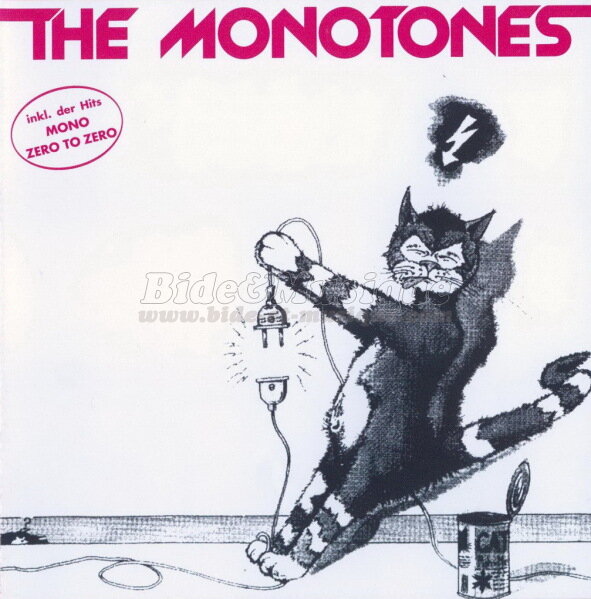 The Monotones - Mono