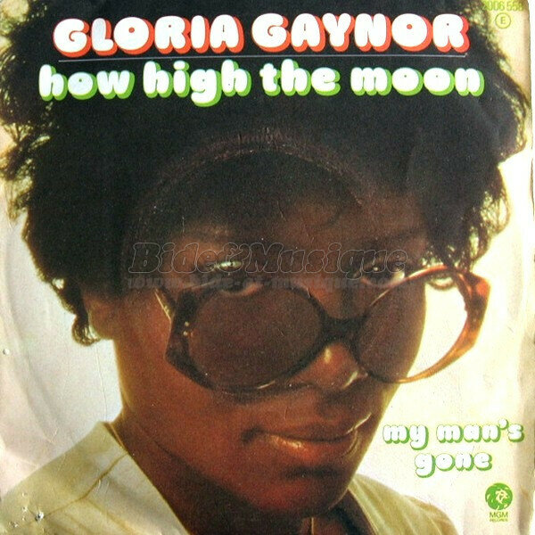 Gloria Gaynor - Bidisco Fever