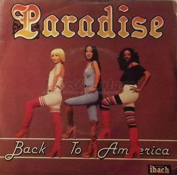 Paradise - Bide in America