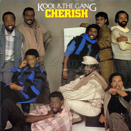 Kool & The Gang - C'est l'heure d'emballer sur B&M