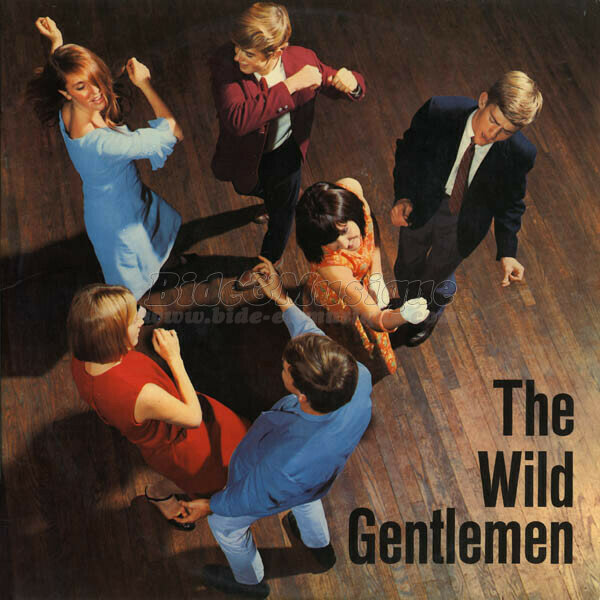 The Wild Gentlemen - Here it comes