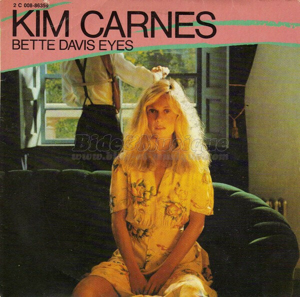 Kim Carnes - Bette Davis Eyes