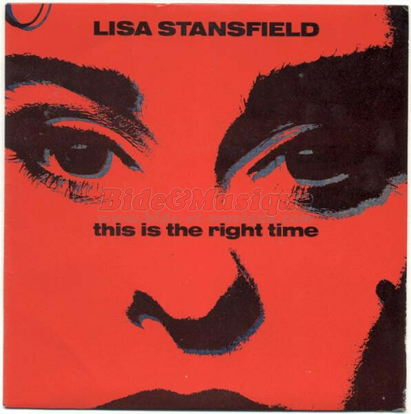 Lisa Stansfield - This is the right time