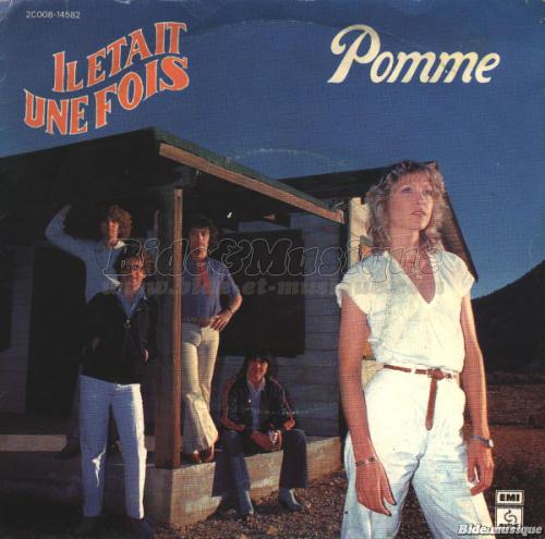 Il était une fois - Pomme