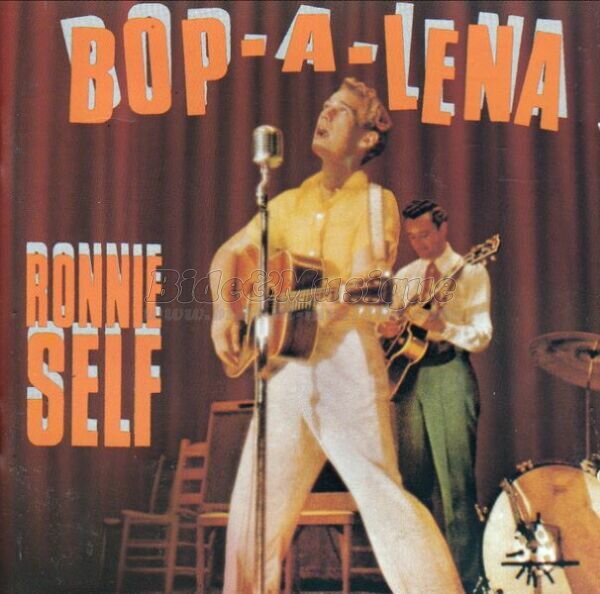 Ronnie Self - Go Go Cannibal