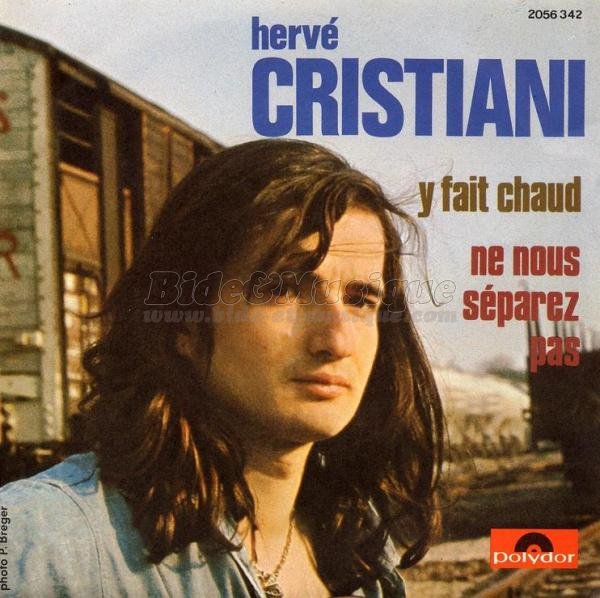 Hervé Cristiani - Boum du samedi soir, La