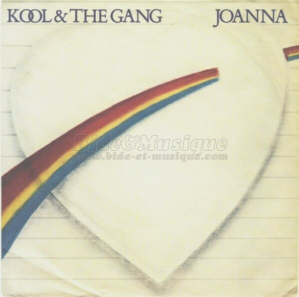 Kool and The Gang - Joanna
