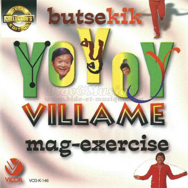 Yoyoy Villame - Hayop na kombo