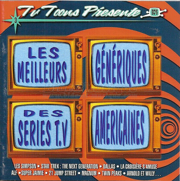 Barry De Vorzon - Télébide