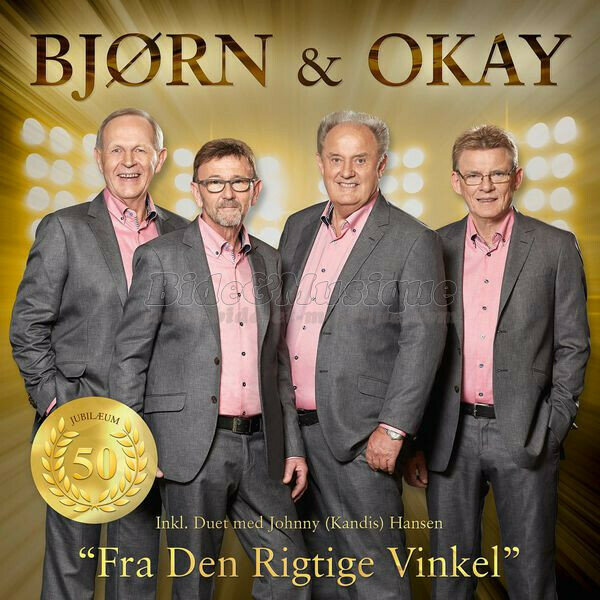 Bjørn & Okay - Vi bli´r ved