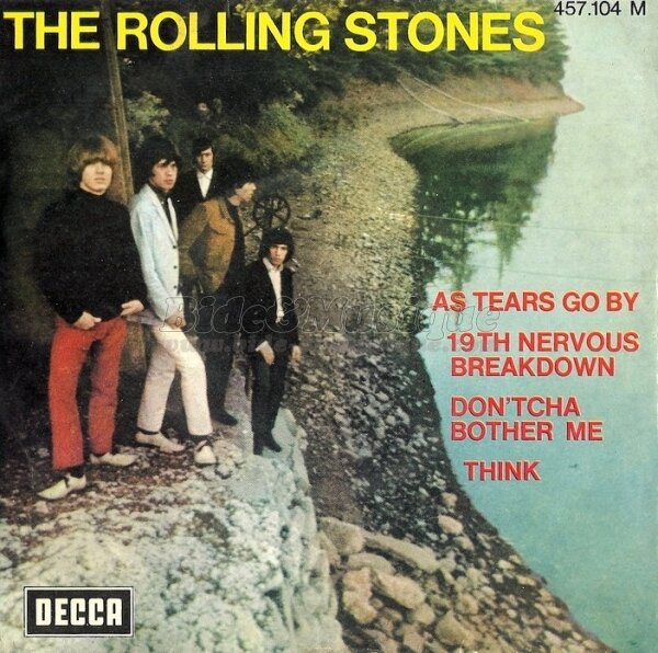 Rolling Stones, The - Sixties