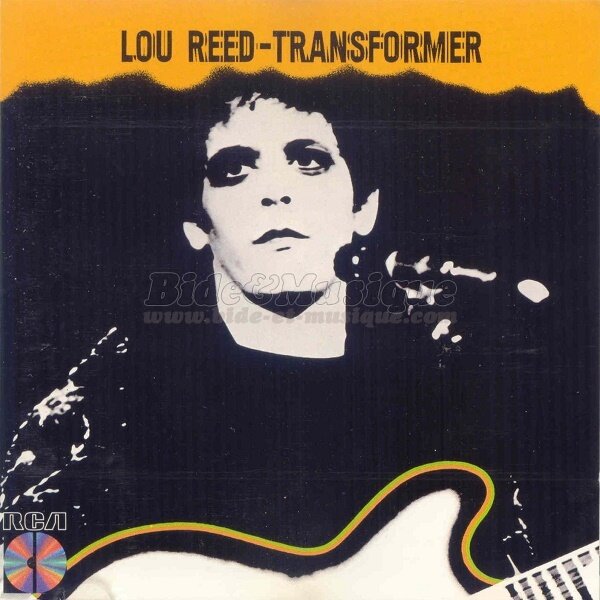 Lou Reed - Perfect Day
