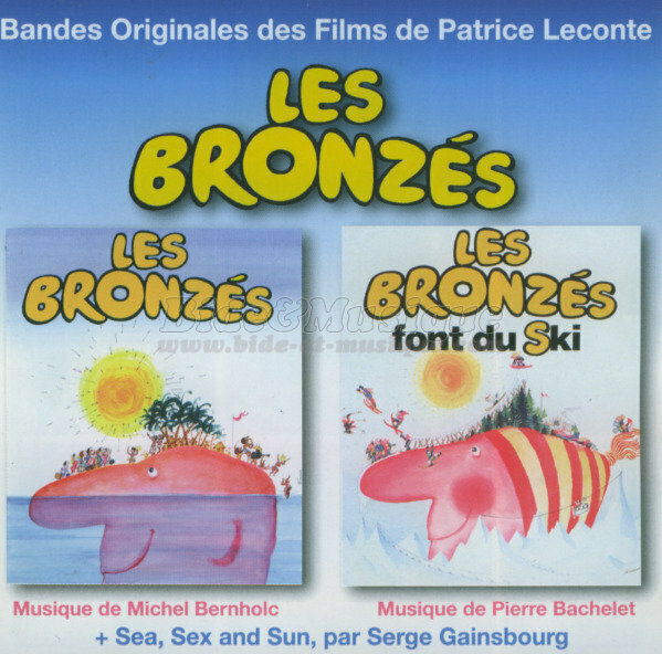 Bande-annonce du film - Les Bronzés