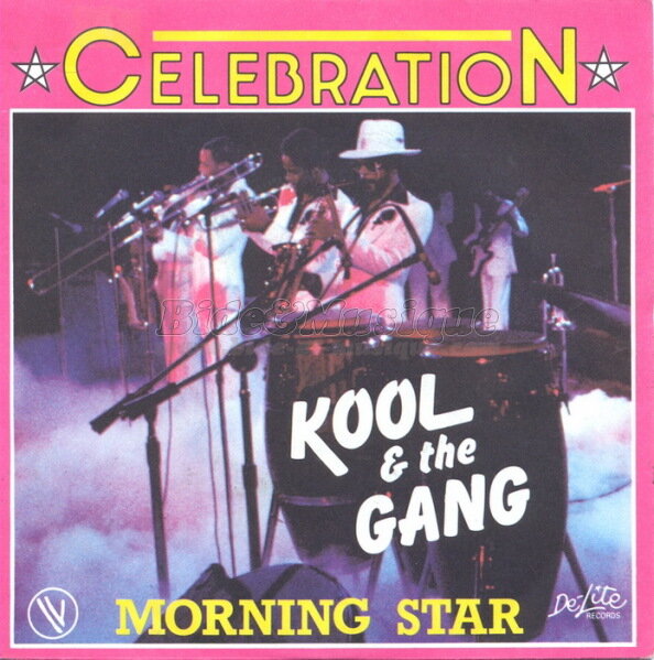 Kool & The Gang - 80'