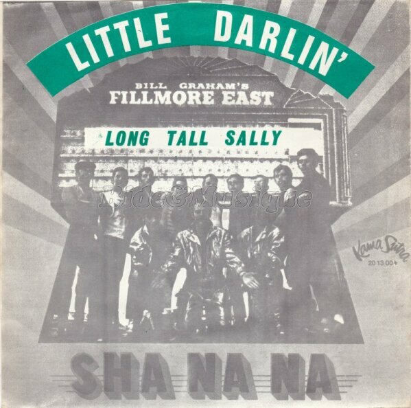 Sha Na Na - Long tall Sally