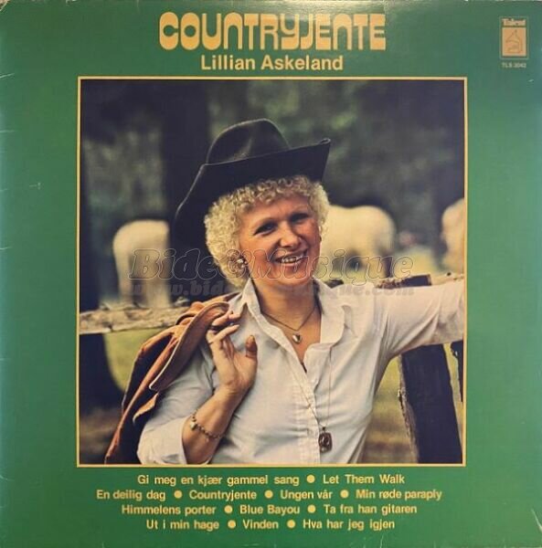 Lillian Askeland - Scandinabide