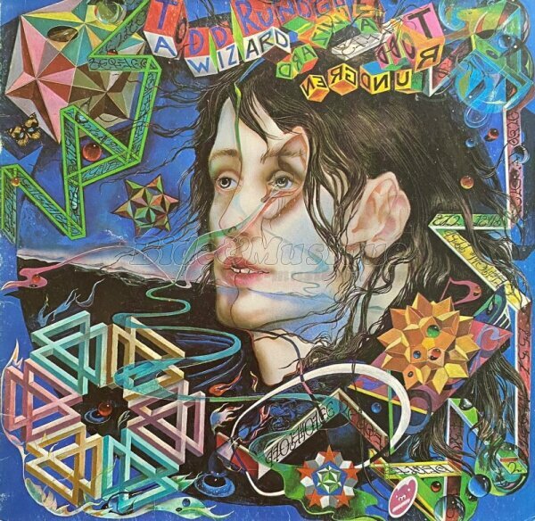 Todd Rundgren - International Feel