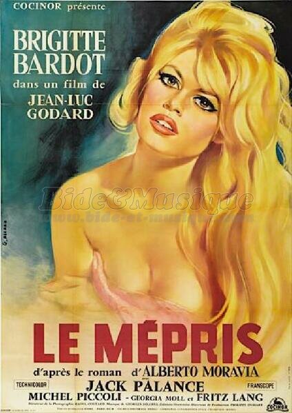 Bande-annonce du film - Le Mépris
