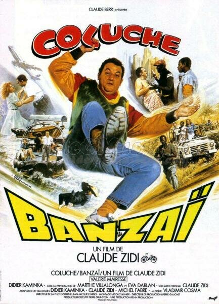Bande-annonce du film - Banzaï (bande-annonce)