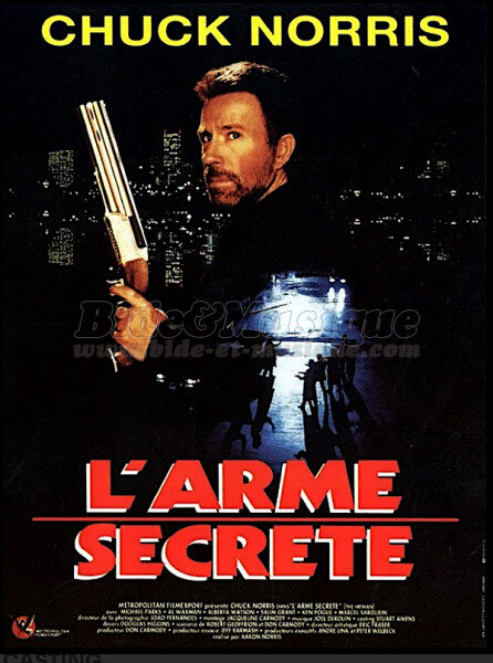 Bande-annonce du film - L'arme secrète - The Hitman (VF)