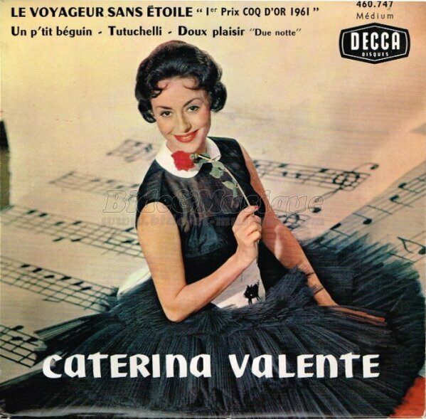 Caterina Valente - Chez les yé-yé