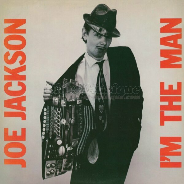 Joe Jackson - 80'