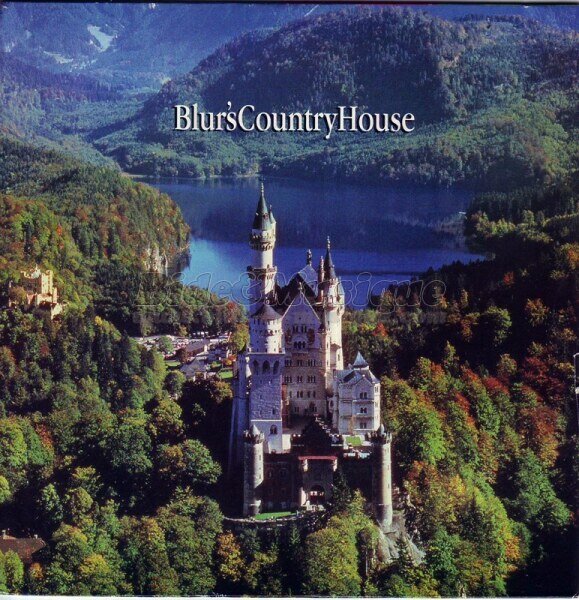 Blur - Country House