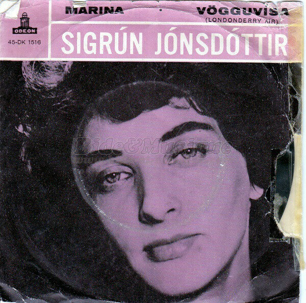 Sigrún Jónsdóttir - Marína