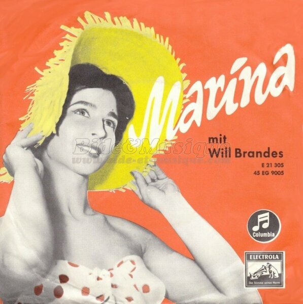 Will Brandes - Marina