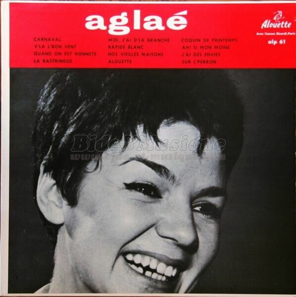 Aglaé - La bastringue