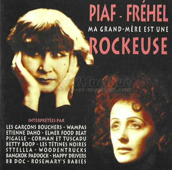 Woodentrucks - Les trois cloches
