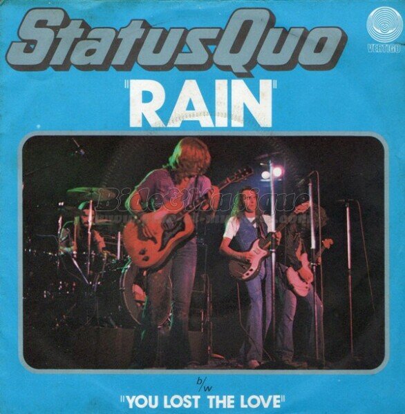 Status Quo - 70'