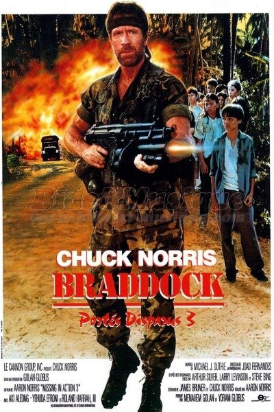 Bande-annonce du film - Braddock, Portés Disparus 3 (VF)