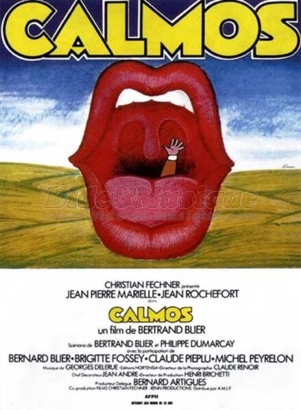 Bande-annonce du film - Calmos