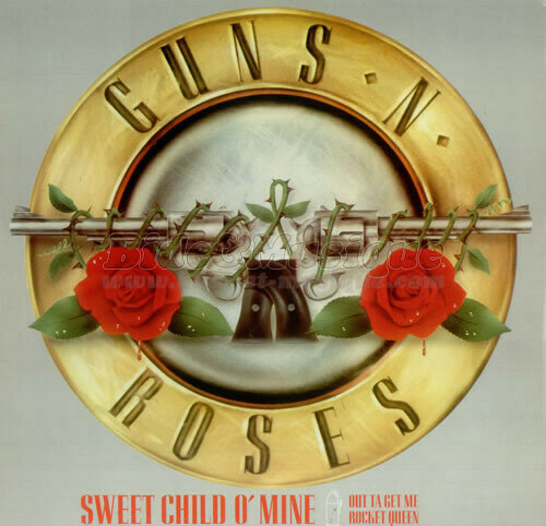 Guns N' Roses - coin des guit'hard, Le
