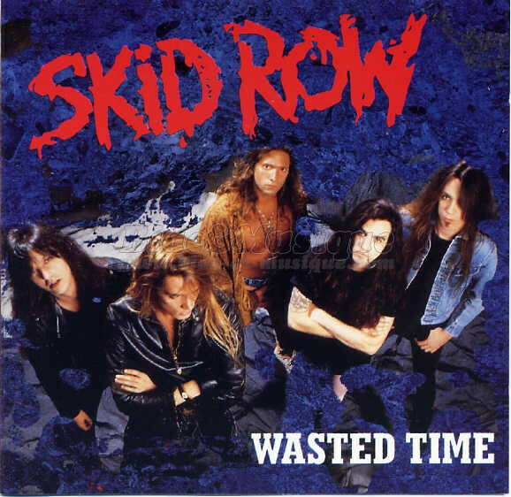 Skid Row - coin des guit'hard, Le