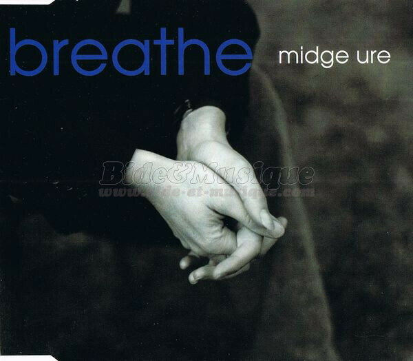 Midge Ure - Breathe