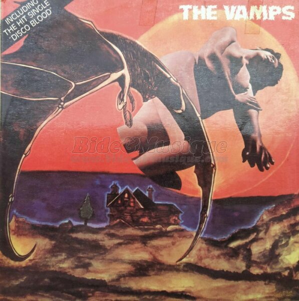 The Vamps - Disco Blood (part I)