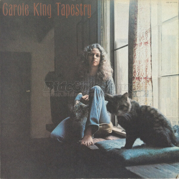 Carole King - 70'
