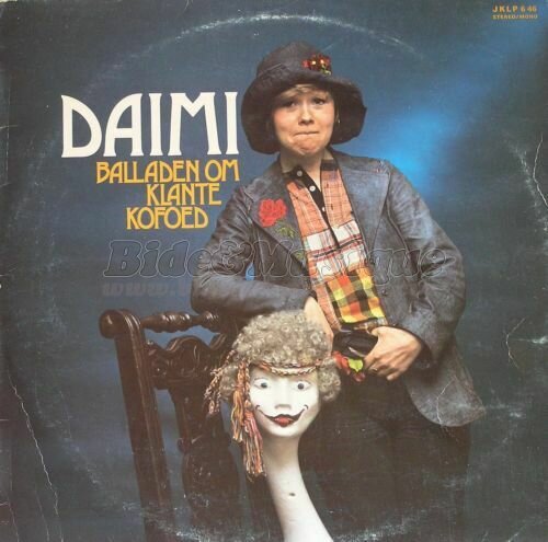 Daimi - Du har en ven