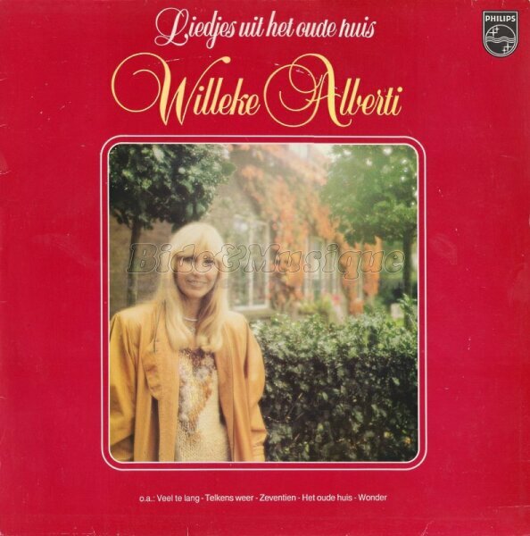 Willeke Alberti - lemand Die van je houdt