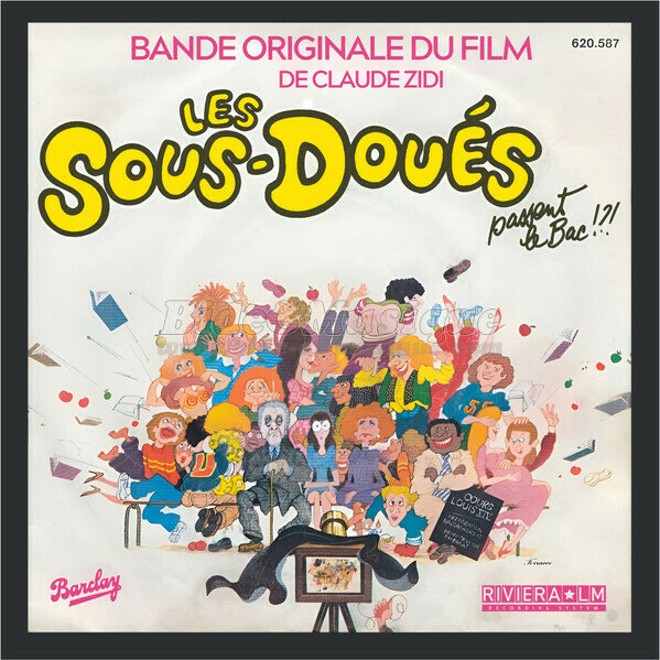 Bande-annonce du film - B.O.F. : Bides Originaux de Films