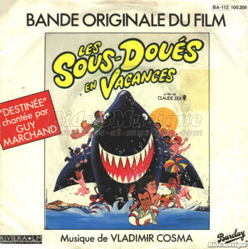 Bande-annonce du film - B.O.F. : Bides Originaux de Films